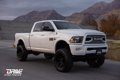 2018 RAM 2500 Big Horn