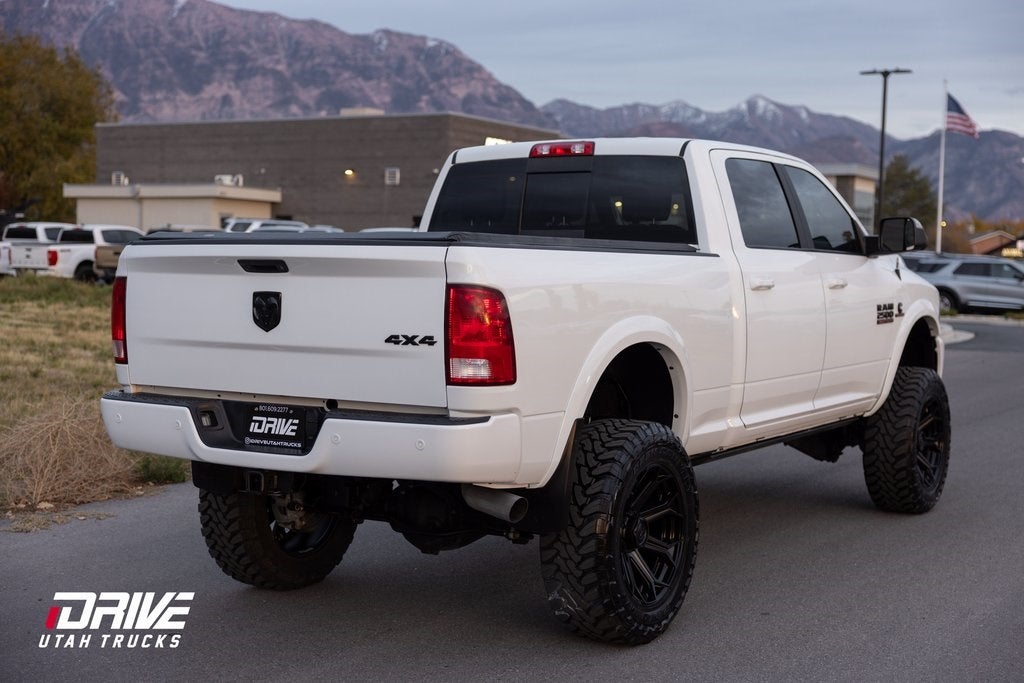 2018 RAM 2500 Big Horn