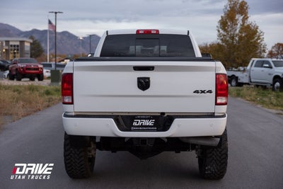 2018 RAM 2500 Big Horn