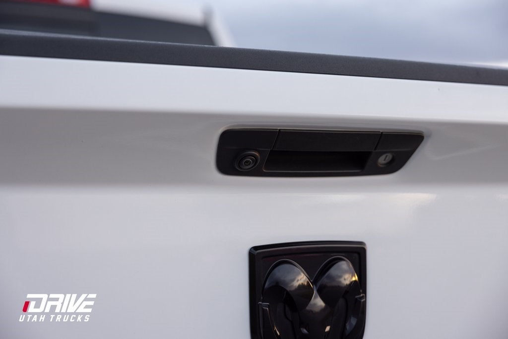 2018 RAM 2500 Big Horn