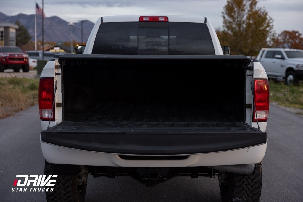 2018 RAM 2500 Big Horn