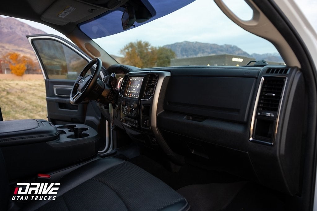 2018 RAM 2500 Big Horn