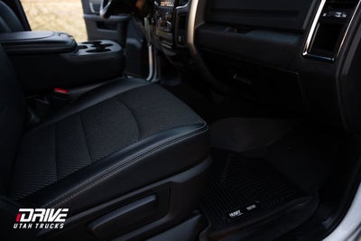 2018 RAM 2500 Big Horn