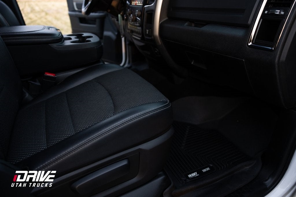 2018 RAM 2500 Big Horn