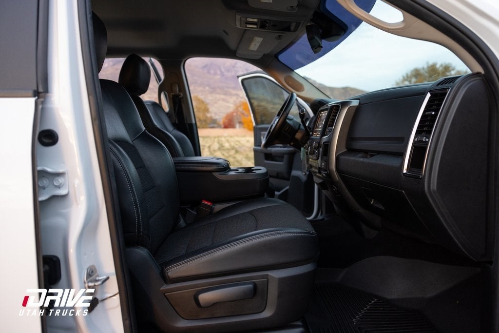 2018 RAM 2500 Big Horn