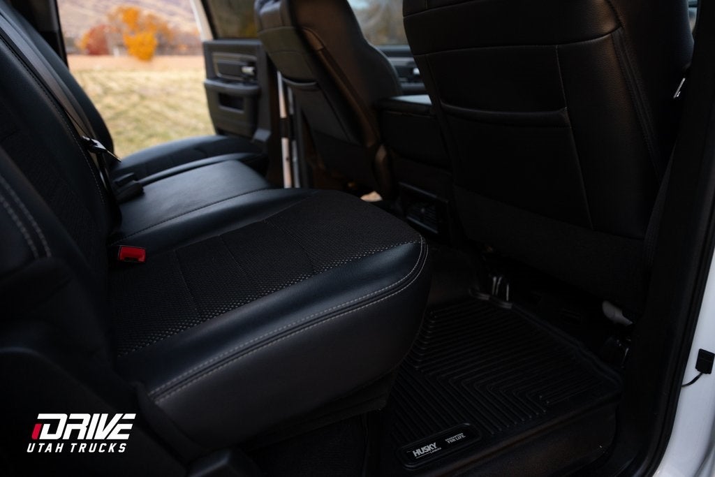 2018 RAM 2500 Big Horn