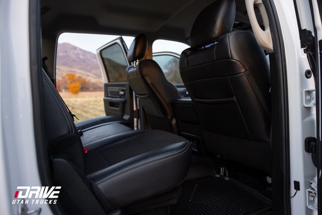 2018 RAM 2500 Big Horn