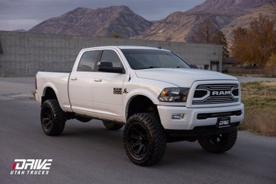 2018 RAM 2500 Big Horn