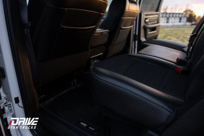 2018 RAM 2500 Big Horn