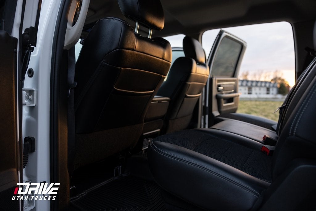 2018 RAM 2500 Big Horn