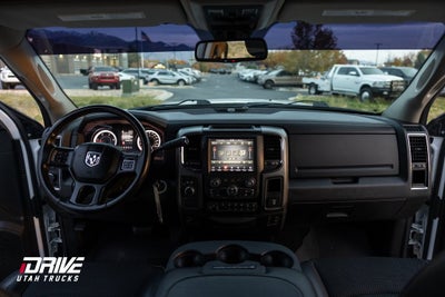 2018 RAM 2500 Big Horn