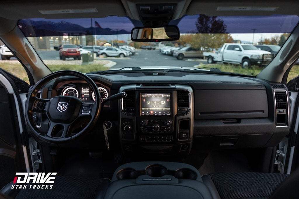 2018 RAM 2500 Big Horn