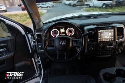 2018 RAM 2500 Big Horn