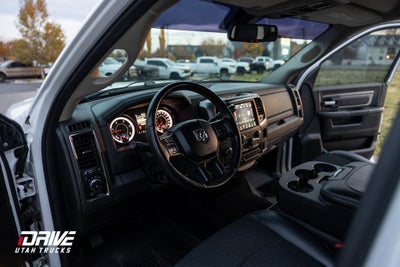 2018 RAM 2500 Big Horn