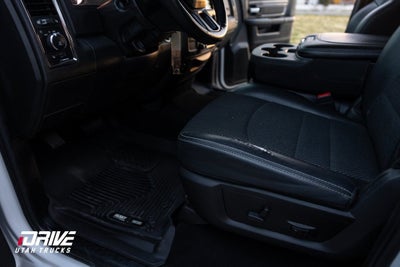 2018 RAM 2500 Big Horn