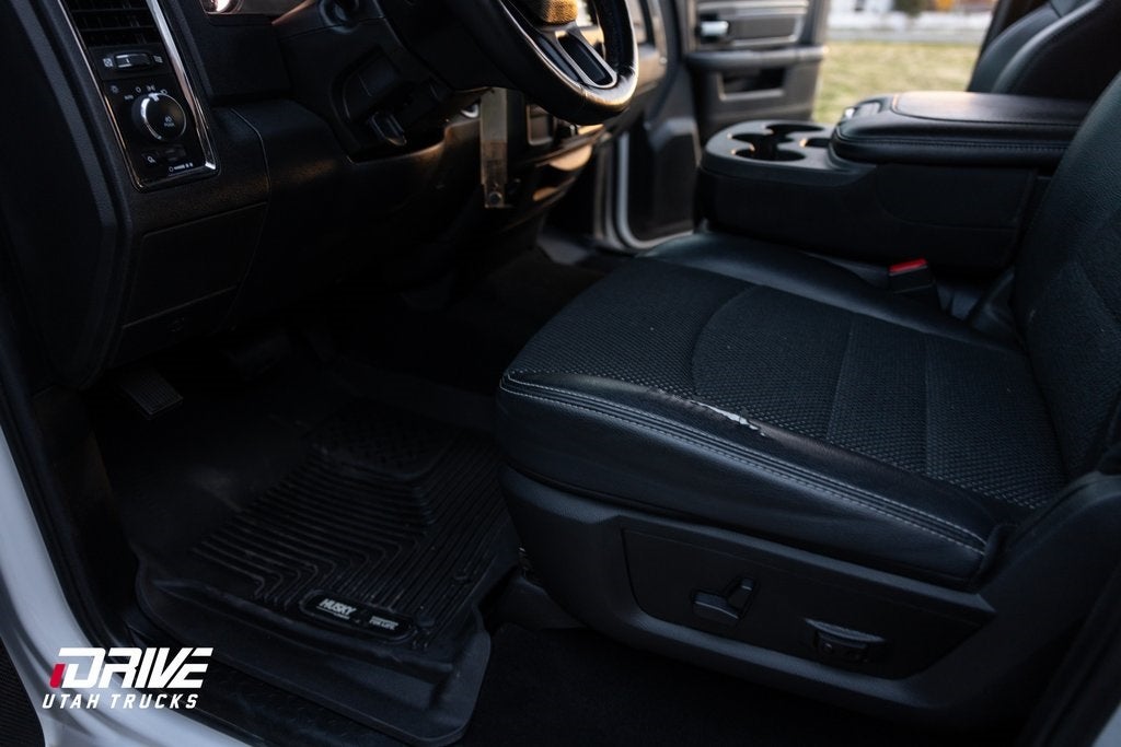 2018 RAM 2500 Big Horn