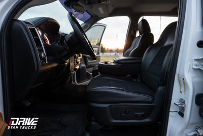 2018 RAM 2500 Big Horn