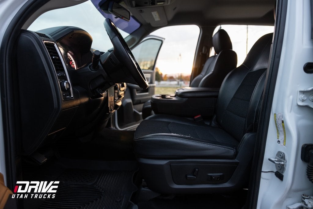 2018 RAM 2500 Big Horn