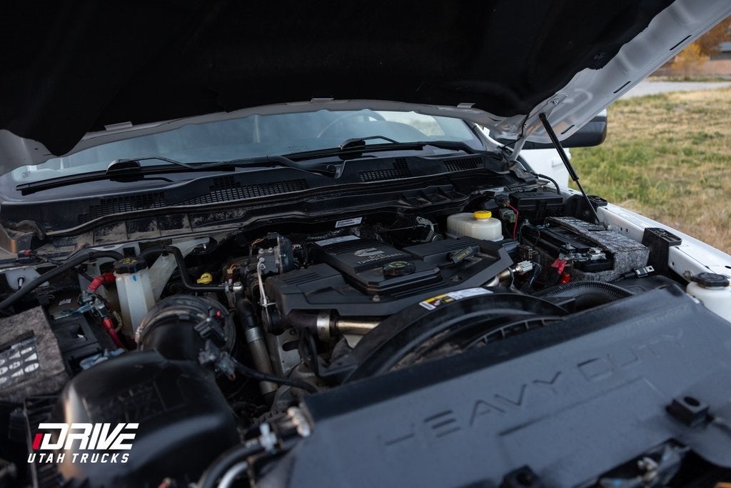 2018 RAM 2500 Big Horn