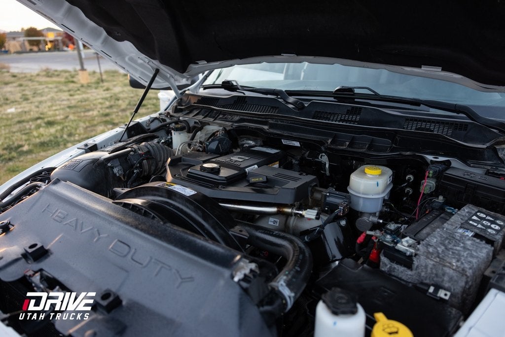 2018 RAM 2500 Big Horn