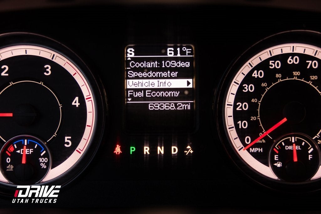 2018 RAM 2500 Big Horn