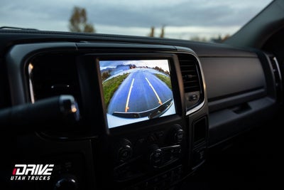 2018 RAM 2500 Big Horn
