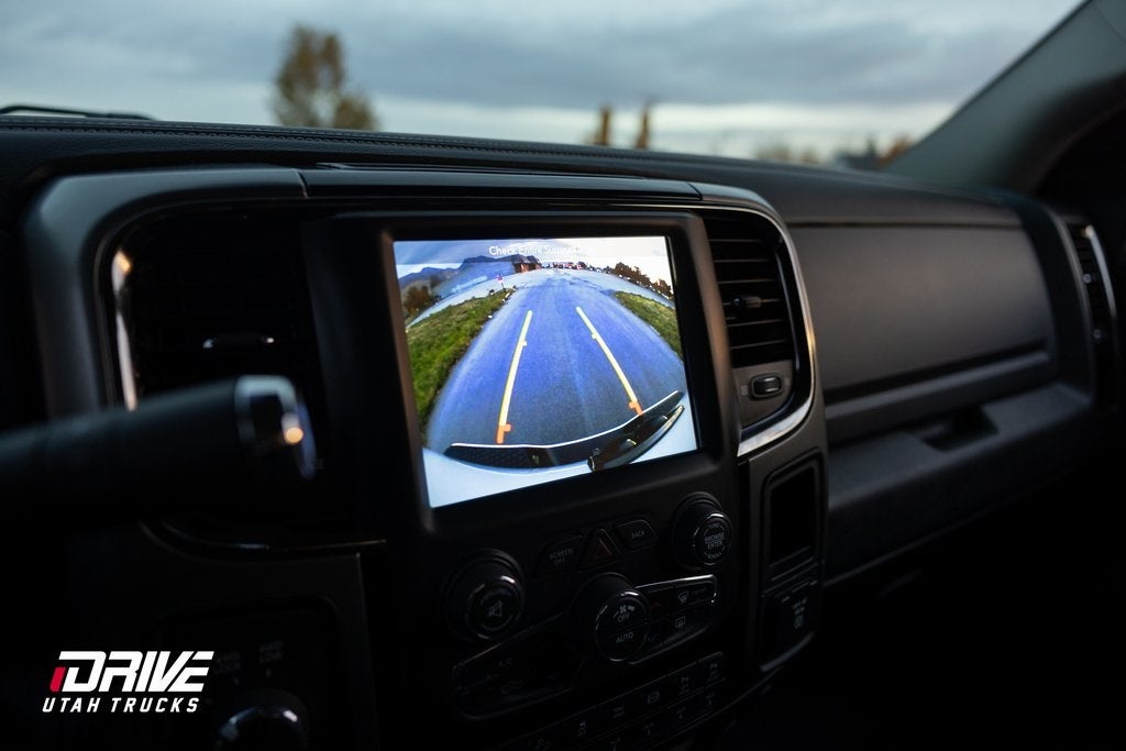 2018 RAM 2500 Big Horn