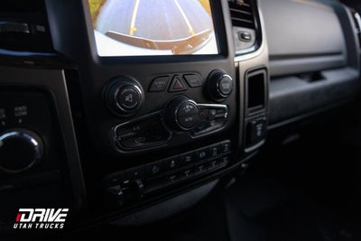 2018 RAM 2500 Big Horn