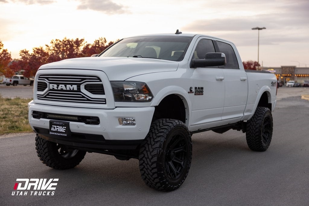 2018 RAM 2500 Big Horn