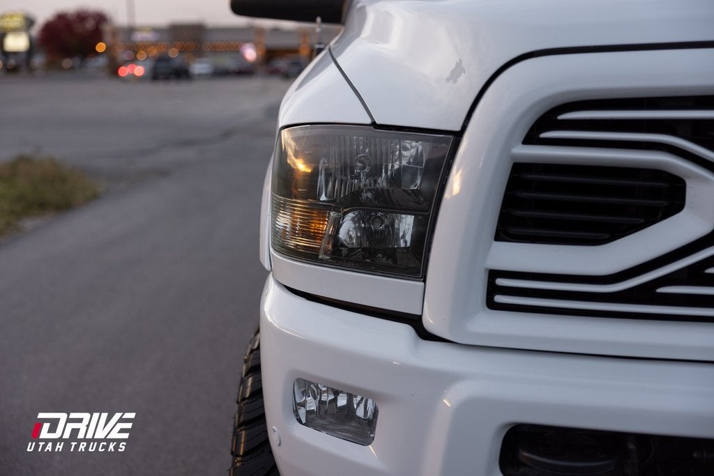 2018 RAM 2500 Big Horn