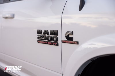 2018 RAM 2500 Big Horn