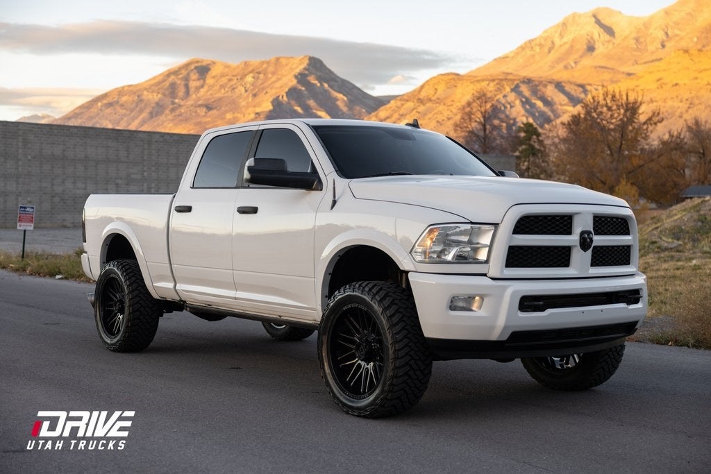 2016 RAM 2500 Outdoorsman