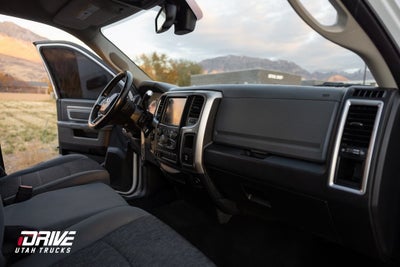 2016 RAM 2500 Outdoorsman