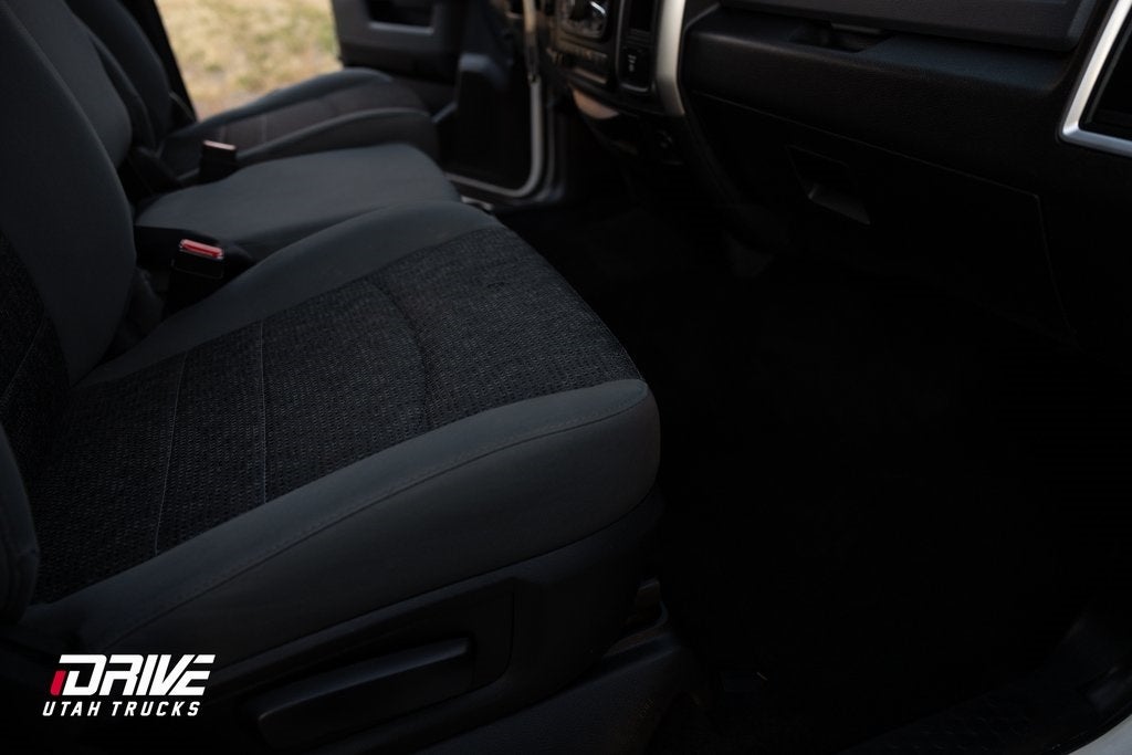 2016 RAM 2500 Outdoorsman