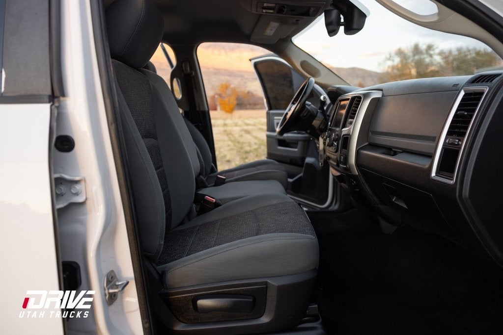 2016 RAM 2500 Outdoorsman