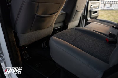 2016 RAM 2500 Outdoorsman