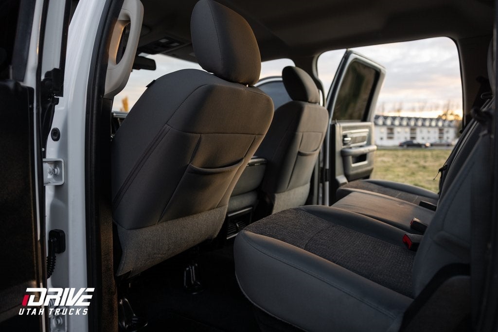 2016 RAM 2500 Outdoorsman