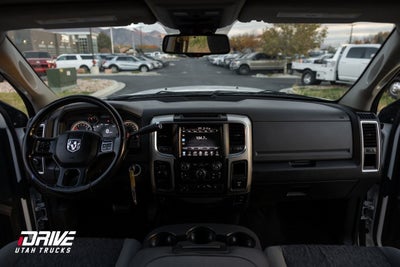 2016 RAM 2500 Outdoorsman