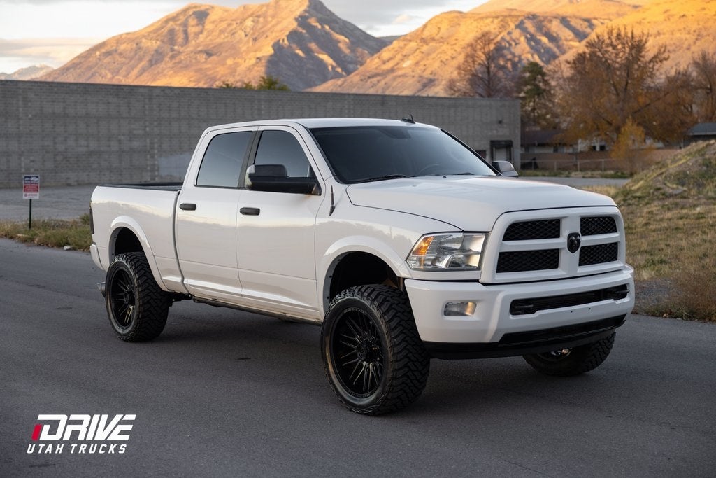 2016 RAM 2500 Outdoorsman