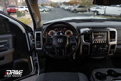 2016 RAM 2500 Outdoorsman