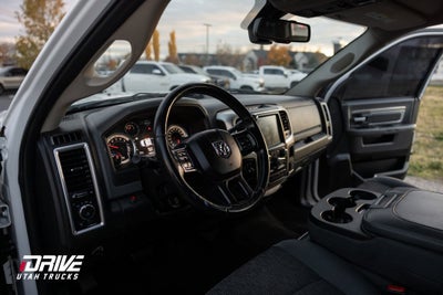 2016 RAM 2500 Outdoorsman