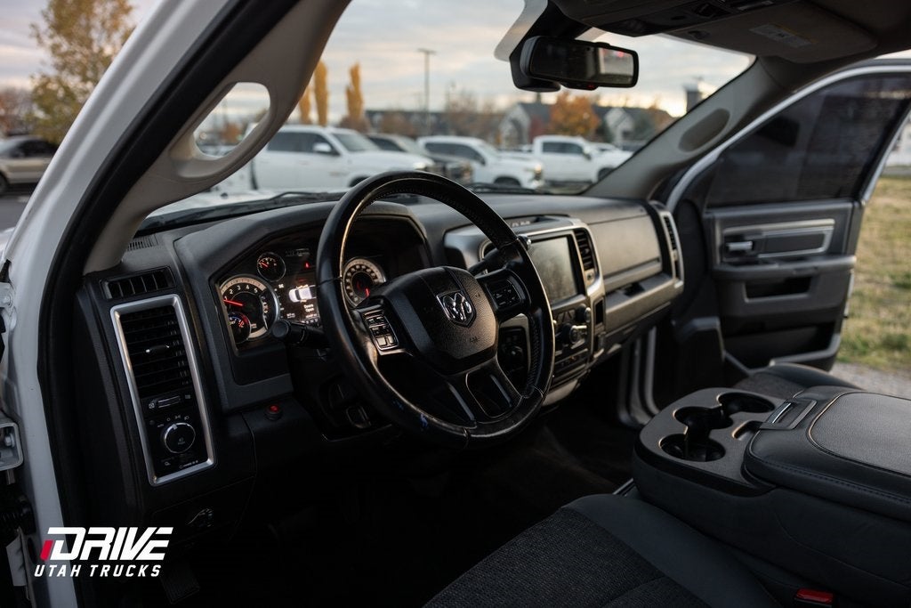 2016 RAM 2500 Outdoorsman