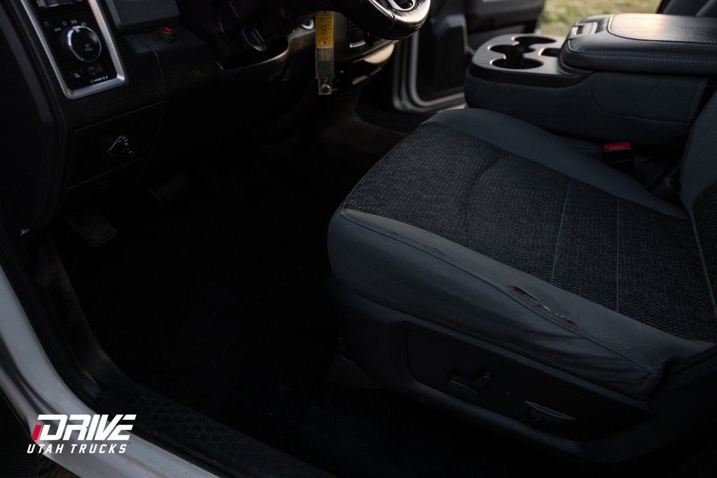 2016 RAM 2500 Outdoorsman