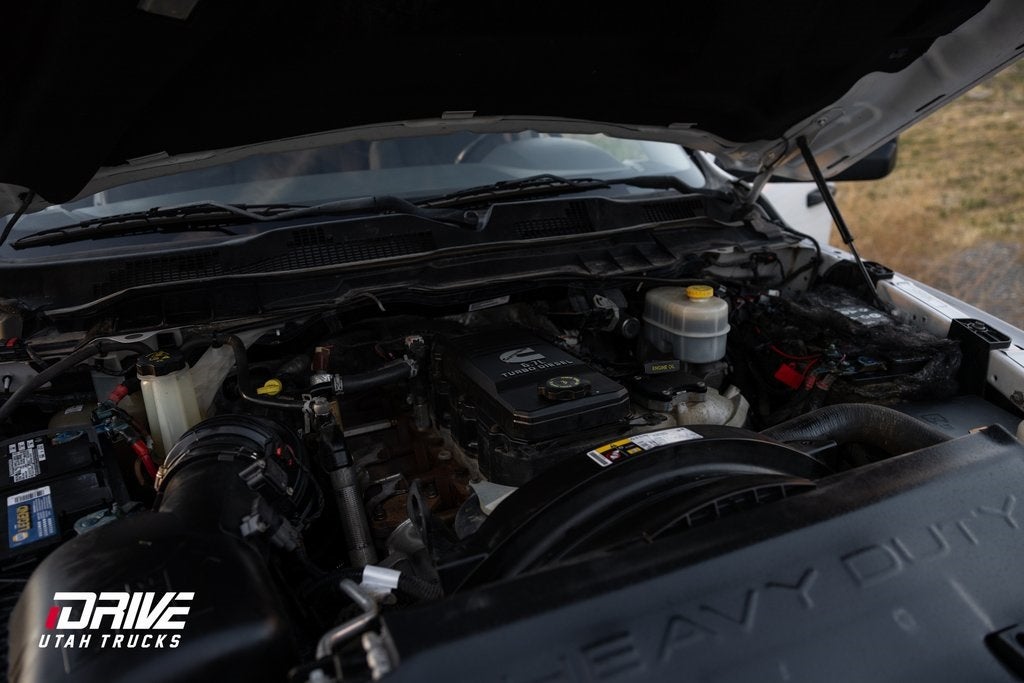 2016 RAM 2500 Outdoorsman