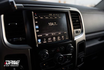 2016 RAM 2500 Outdoorsman