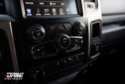 2016 RAM 2500 Outdoorsman