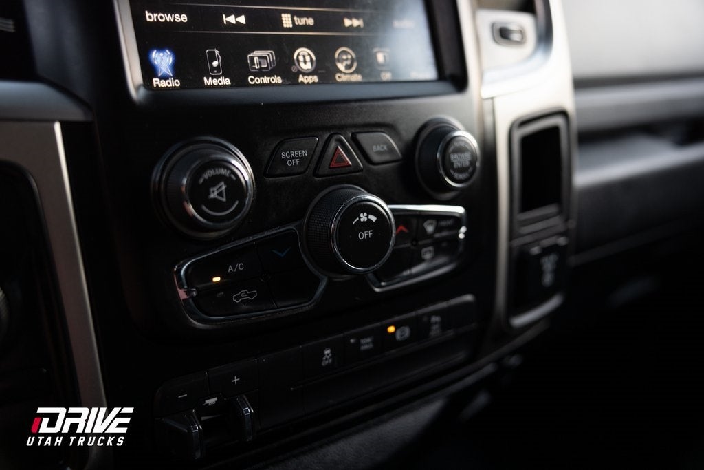 2016 RAM 2500 Outdoorsman