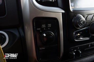 2016 RAM 2500 Outdoorsman