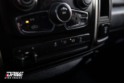 2016 RAM 2500 Outdoorsman