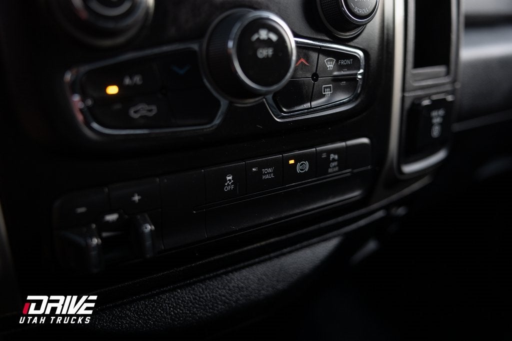 2016 RAM 2500 Outdoorsman